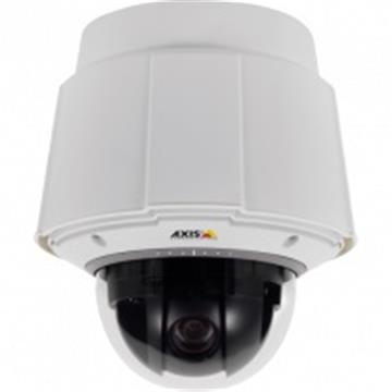 AXIS Q6045-C Mk II PTZ 網(wǎng)絡(luò)攝像機 SFP 光纖插槽、RJ45 接口