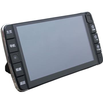 3G/4G 無線通訊、北斗/GPS 雙模定位監(jiān)控7寸安卓觸摸彩屏機(jī)YL-T4