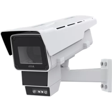 AXIS Q1686-DLE 4MP安訊士新品攝像機
