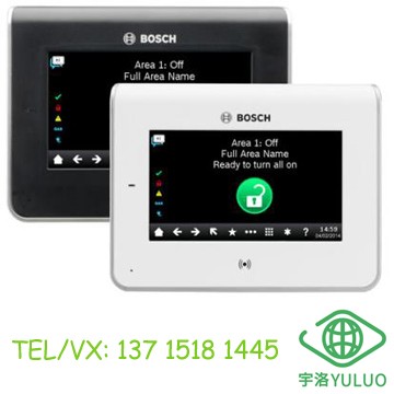B942觸摸屏鍵盤(pán) 博世BOSCH
