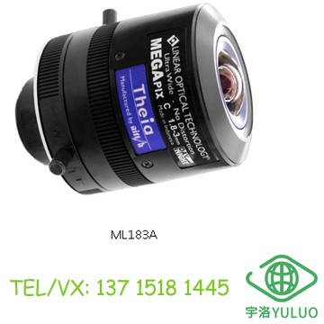 SL183A/ML183A/SL183M/ML183M 超廣角 無(wú)失真變焦鏡頭