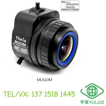 ML610M Thiea 2/3英寸可變焦4K鏡頭
