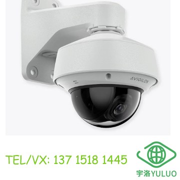 4.0C-H6XP-DO2-IR-NA/8.0C-H6XP-DO2-IR-NA H6XP室外半球攝像機(jī)