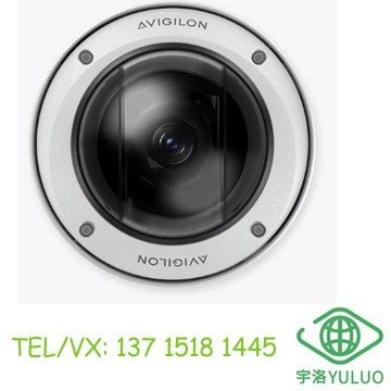 4.0C-H6X-DO1-IR/4.0C-H6X-DO2-IR H6X 室外半球帶紅外攝像機(jī)威智倫Avigilon