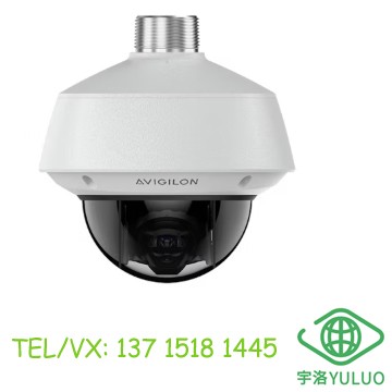 2.0C-H6A-DO2/4.0C-H6A-DO1-IR avigilon威智倫H6A室外半球攝像機(jī)