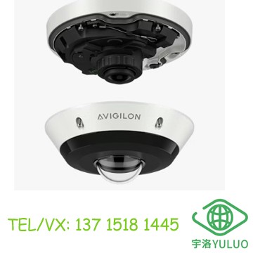8.0C-H6A-FE-180-DO2 8.0C-H6A-FE-360-DO112.0C-H6A-FE-360-DO1 Avigilon威智倫H6A 魚眼攝像機