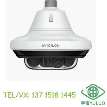 9C-H5A-3MH-30 12C-H5A-4MH-30 Avigilon威智倫 H5A 多傳感器攝像機