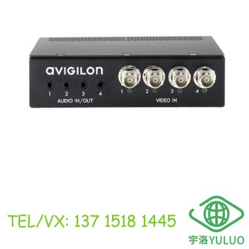 ENC-4P-H264 Avigilon 四路編碼器