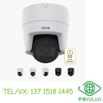 AXIS M3128-LVE半球攝像機M3125-LVE M3126-LVE