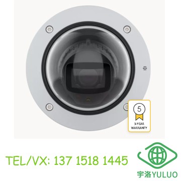 AXIS P3285-LV P3285-LVE 室外紅外半球攝像機
