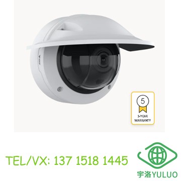 AXIS Q3556-LVE Q3558-LVE 半球攝像機