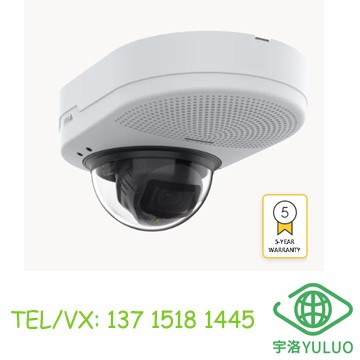 AXIS Q9307-LV 安訊士半球攝像機02487-001