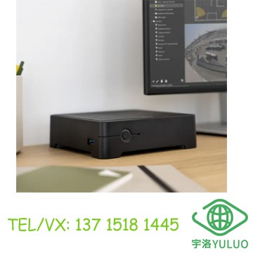 AXIS S3008 Mk II 8-channel Recorder 02764-009